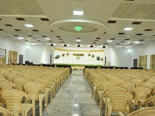 Hotel Coastal Ressidency Namakkal Салем Екстер'єр фото